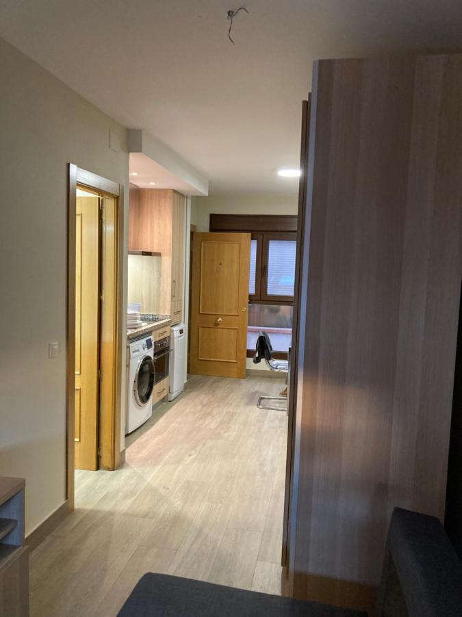 Apartamentos Segalerva Малага Экстерьер фото